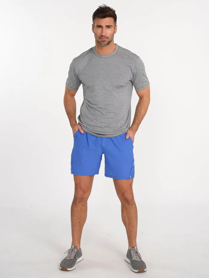 Men Recess 7in Unlined Short Tasc Performance Shorts