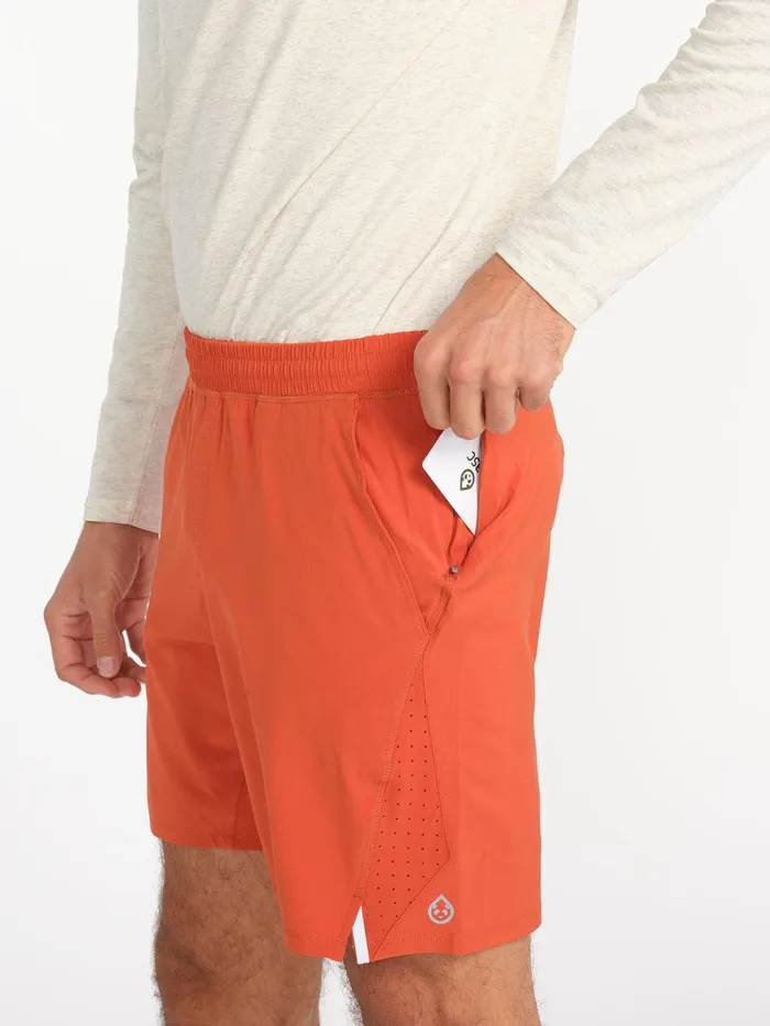 Men Recess 7in Unlined Short Tasc Performance Shorts
