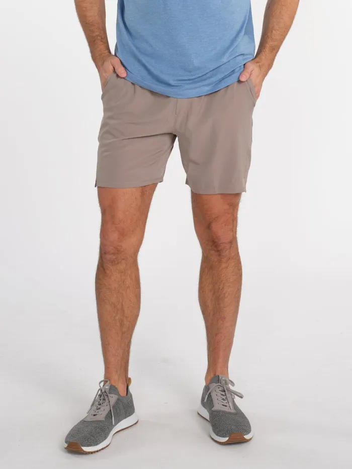 Men Recess 7in Unlined Short Tasc Performance Shorts