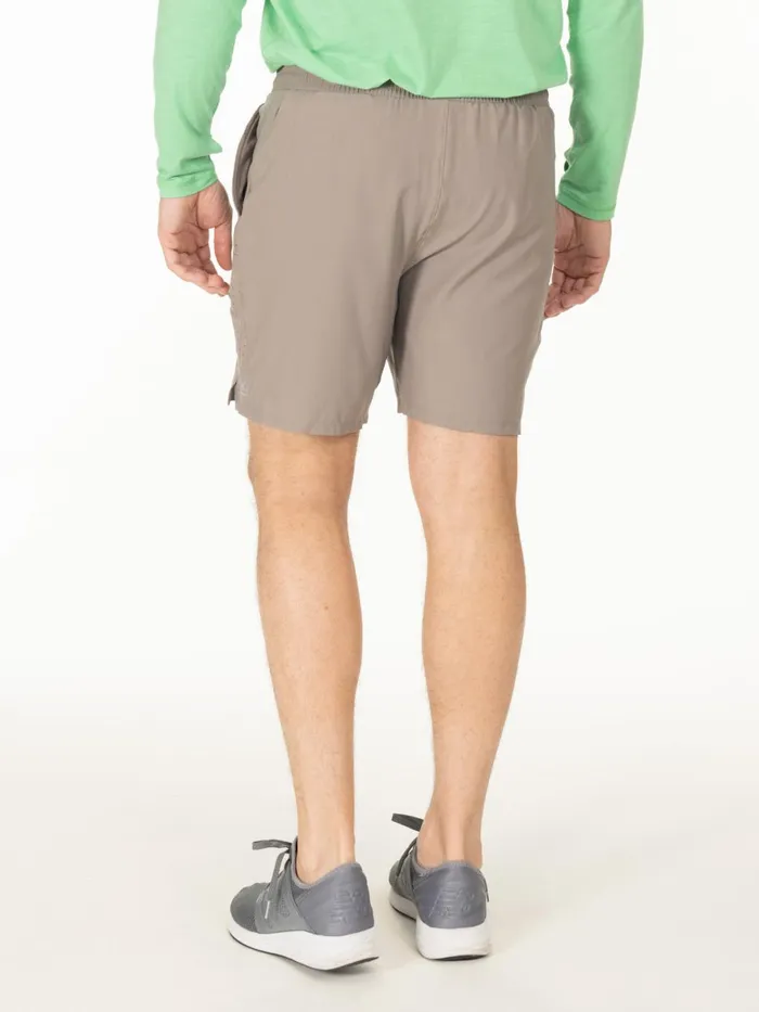 Men Recess 7in Unlined Short Tasc Performance Shorts