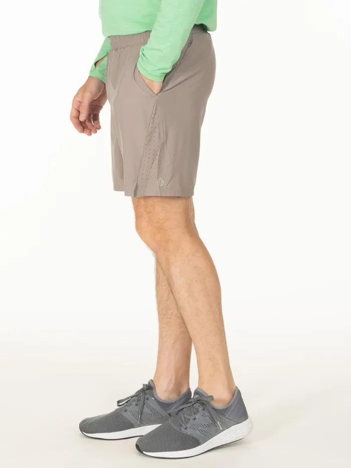 Men Recess 7in Unlined Short Tasc Performance Shorts