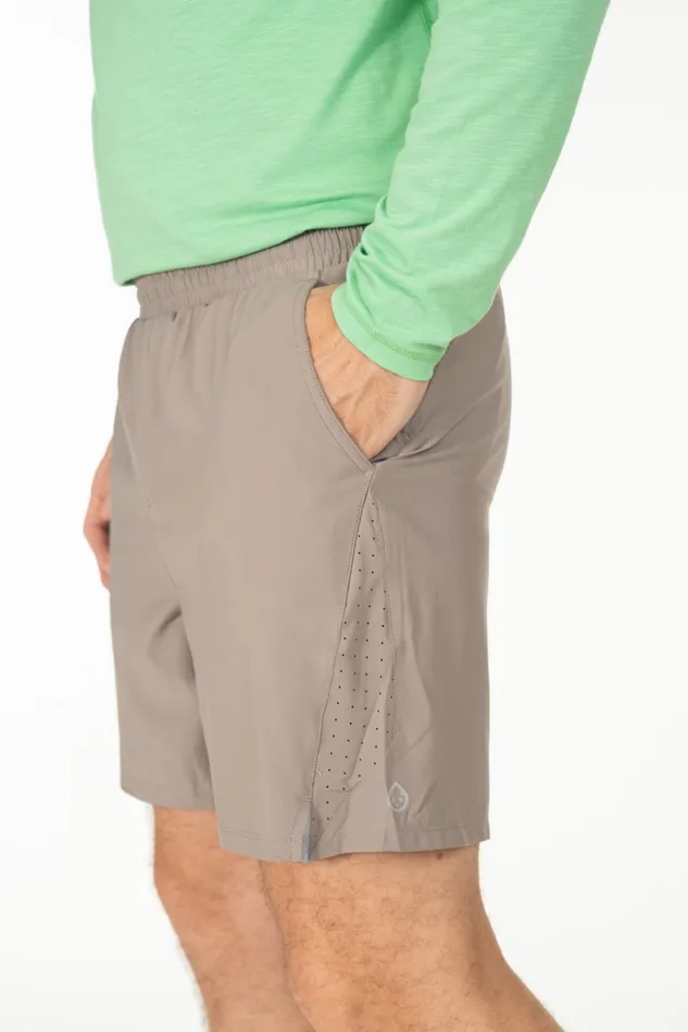 Men Recess 7in Unlined Short Tasc Performance Shorts