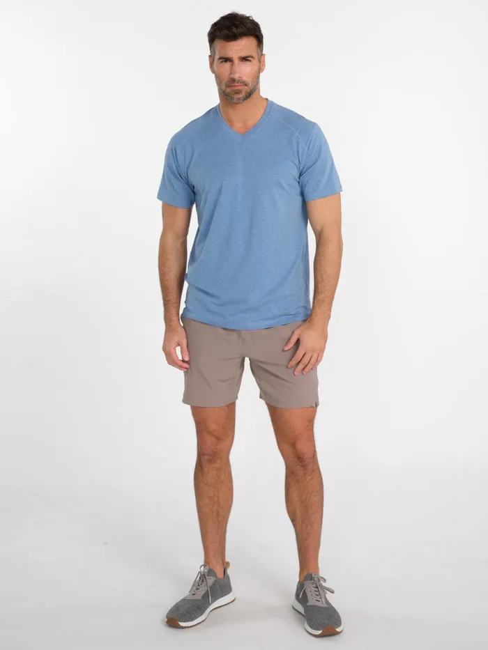Men Recess 7in Unlined Short Tasc Performance Shorts