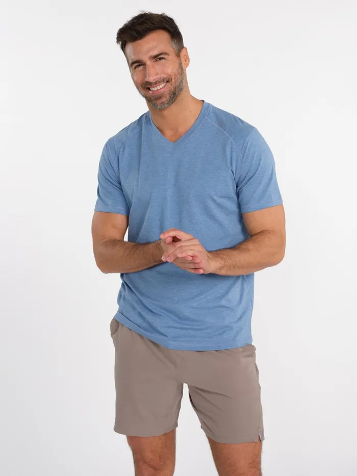 Men Recess 7in Unlined Short Tasc Performance Shorts