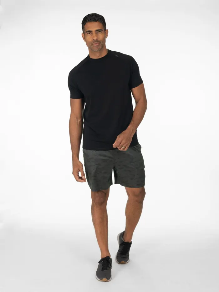 Men Recess 7in Unlined Short Tasc Performance Shorts