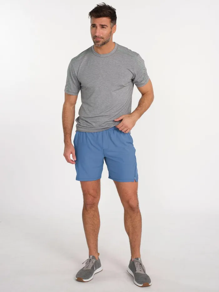 Men Recess 7in Unlined Short Tasc Performance Shorts