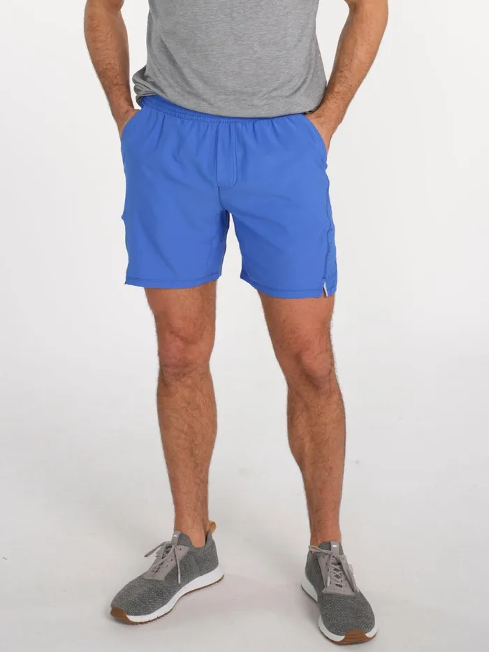 Men Recess 7in Unlined Short Tasc Performance Shorts