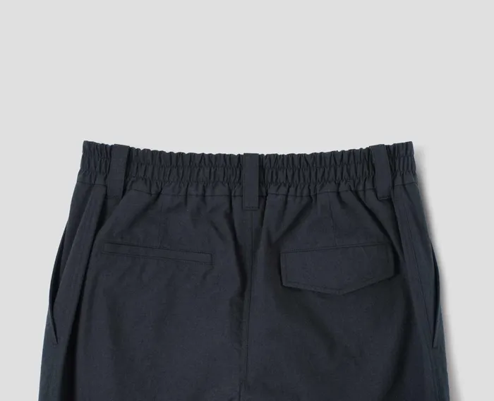 Men Relaxed Trouser Black Margaret Howell Trousers