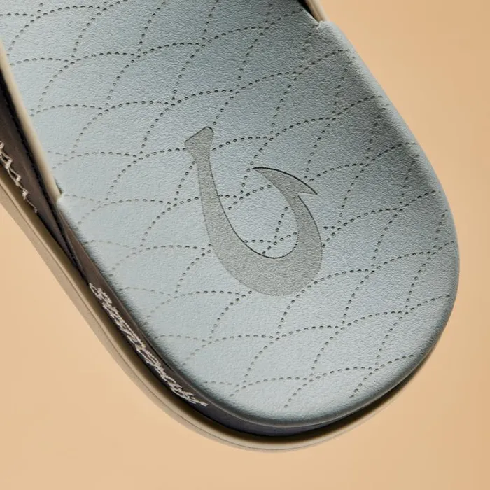 Men Shoreline Mens Exclusive Italian Leather Sandals Stormy Blue Pale Grey Olukai Leather Men Shoreline Mens Exclusive Italian Leather Sandals Stormy Blue Pale Grey Olukai Leather