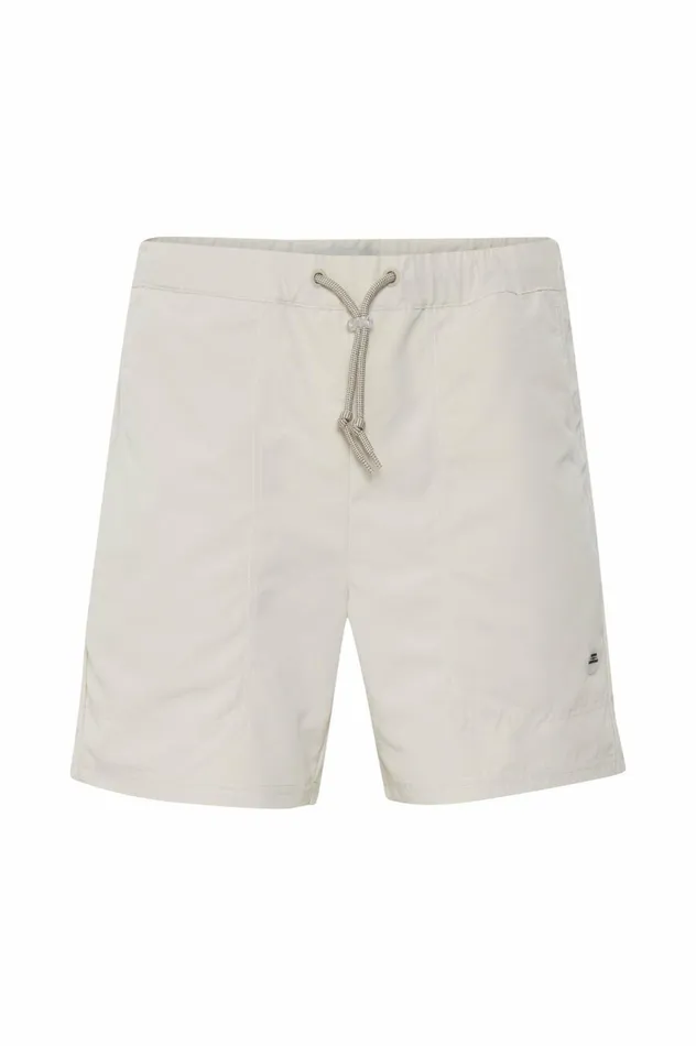 Men Shorts Blend Shorts Casual Oyster Gray