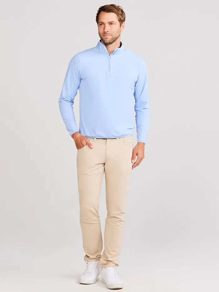 Men Stratford Performance Quarter Zip Tasc Performance Quarter Zips