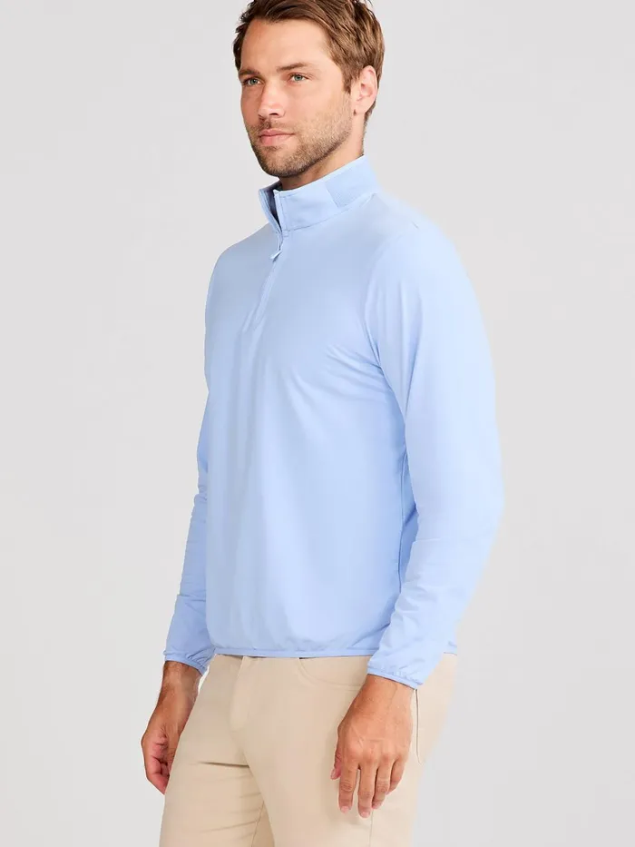 Men Stratford Performance Quarter Zip Tasc Performance Quarter Zips