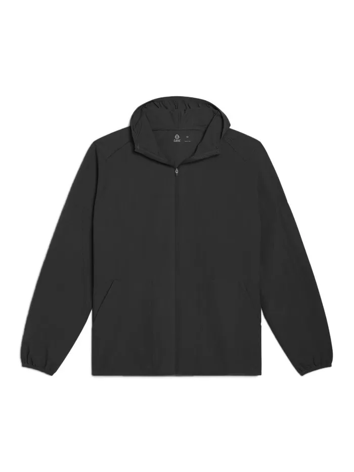Men Swift Lightweight Hooded Windbreaker Jacket Tasc Performance Outerwear