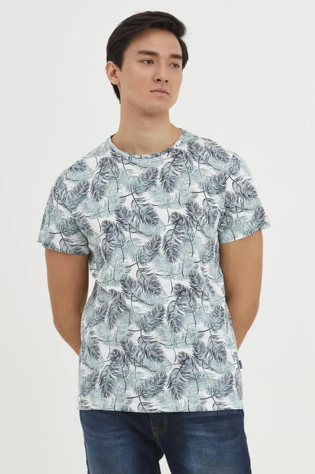 Men TShirts Blend Tshirt Aquifer