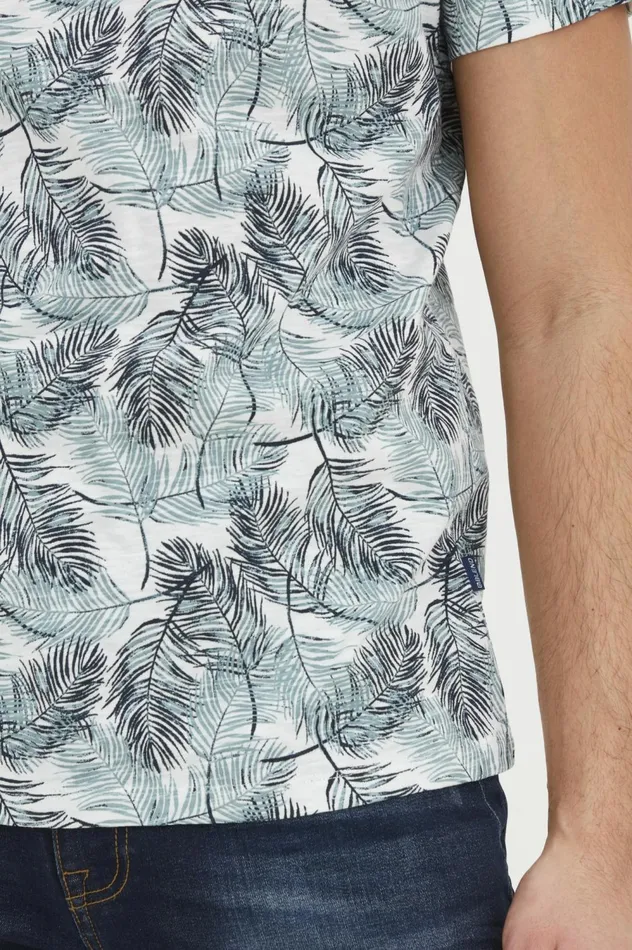 Men TShirts Blend Tshirt Aquifer