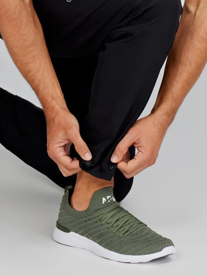 Men Velocity Track Pant Tasc Performance Pants