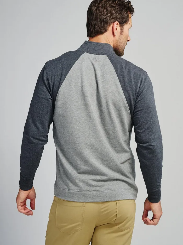 Men Venture Fleece 12 Zip 8211 Tulane Tasc Performance Quarter Zips