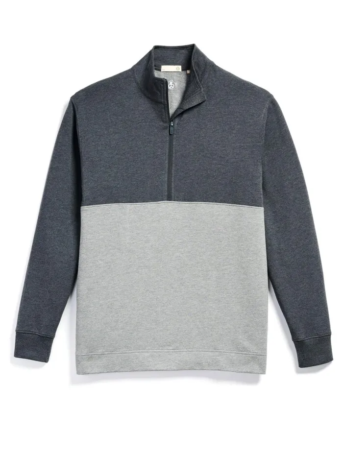 Men Venture Fleece 12 Zip Tasc Performance Golf
