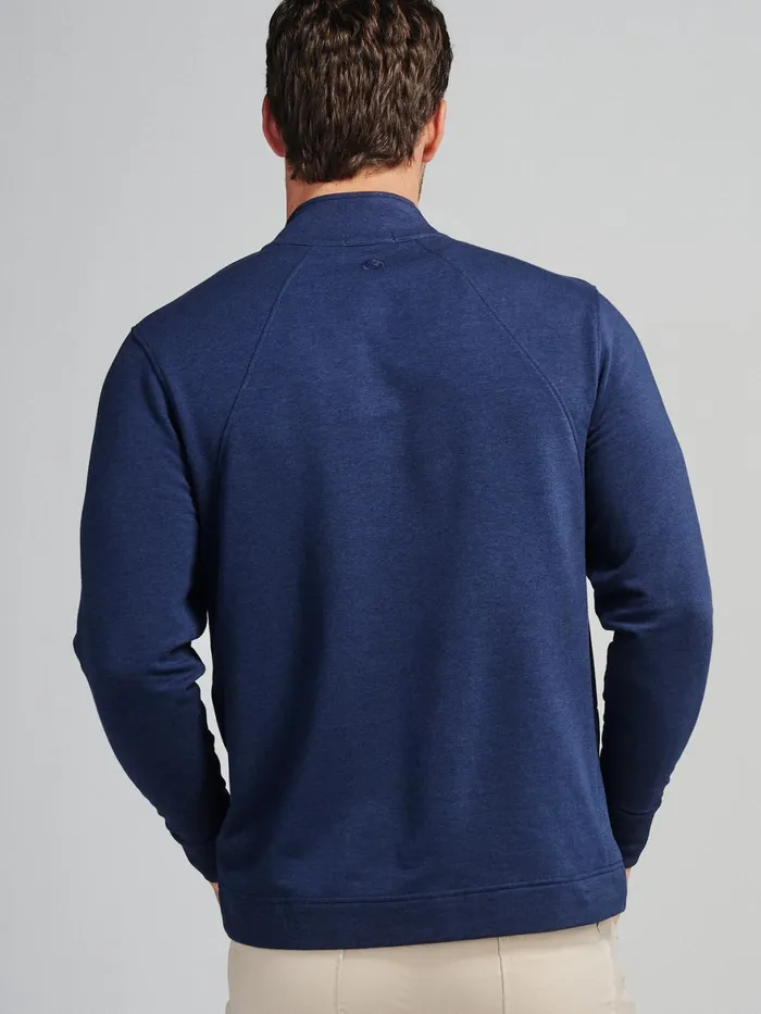 Men Venture Fleece 12 Zip Tasc Performance Golf
