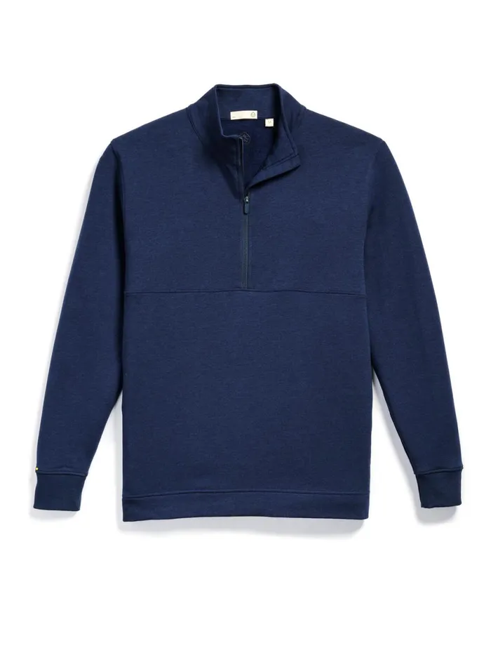 Men Venture Fleece 12 Zip Tasc Performance Golf