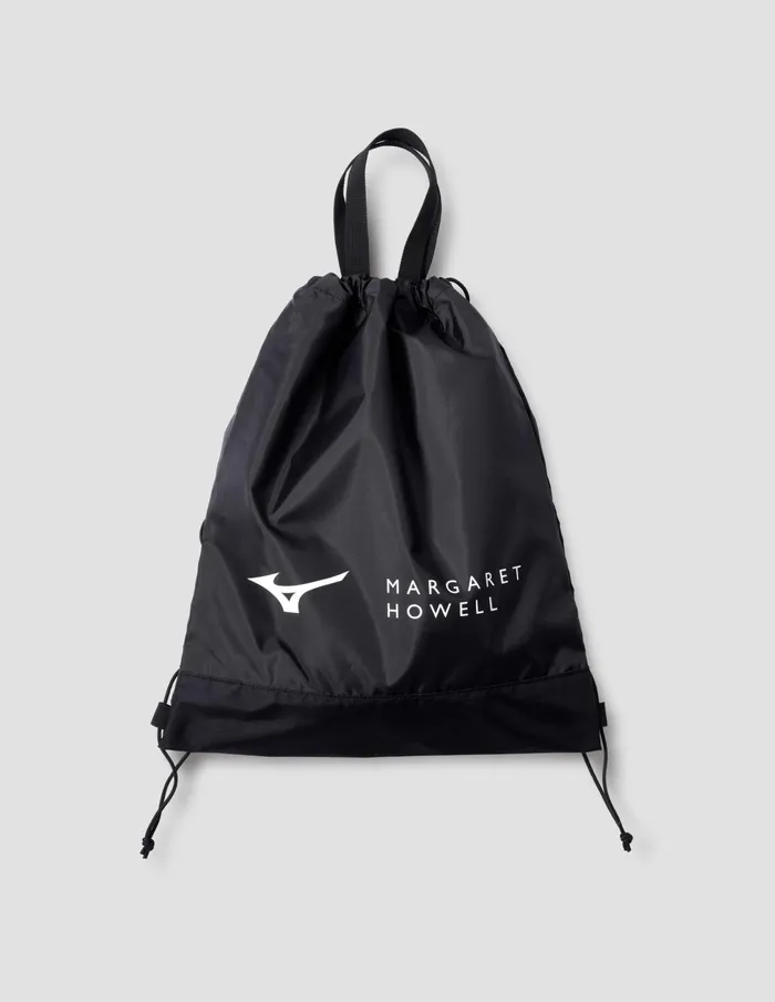 MenWomen Mizuno Kit Bag Black Margaret Howell Bags