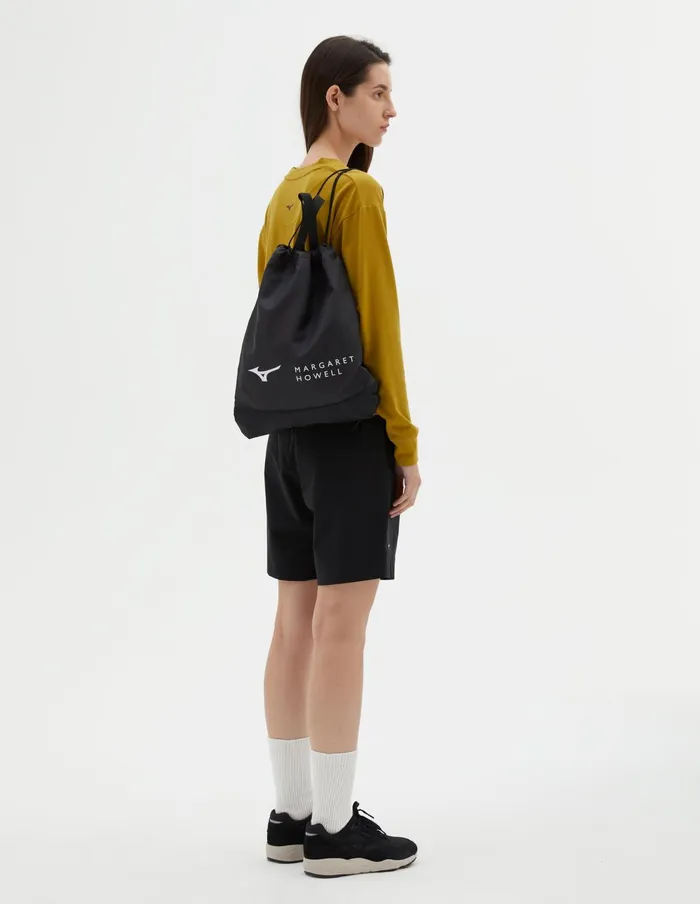 MenWomen Mizuno Kit Bag Black Margaret Howell Bags
