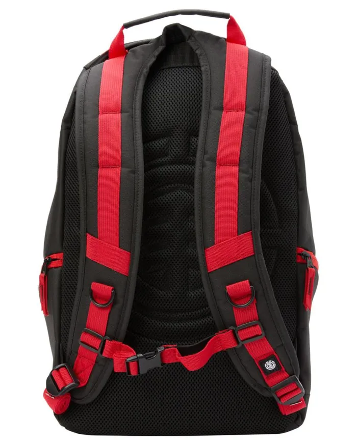 MenYouth Element Backpacks and Bags Mohave Grade 30 L Backpack Blackred MenYouth Element Backpacks and Bags Mohave Grade 30 L Backpack Blackred
