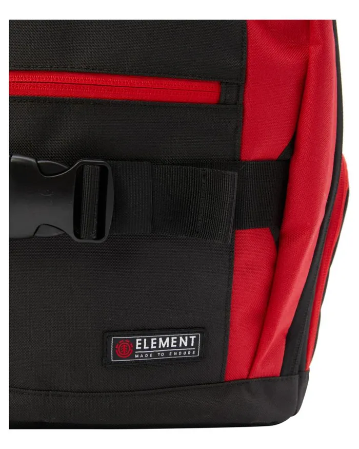 MenYouth Element Backpacks and Bags Mohave Grade 30 L Backpack Blackred MenYouth Element Backpacks and Bags Mohave Grade 30 L Backpack Blackred