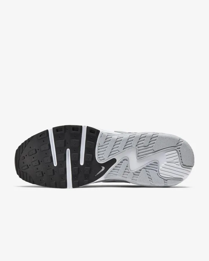 Mens Nike Air Max Excee WhitePure PlatinumBlack Nike First Day Kicks