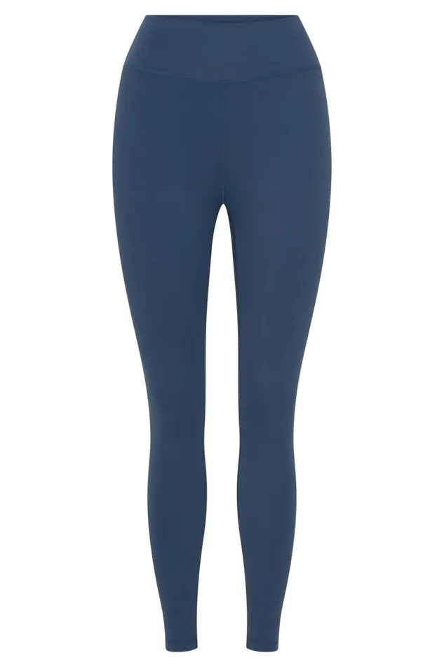 Meshki Activewear Bottoms Venus V Back Leggings 8211 Navy Navy 8211 Women Meshki Activewear Bottoms Venus V Back Leggings 8211 Navy Navy 8211 Women