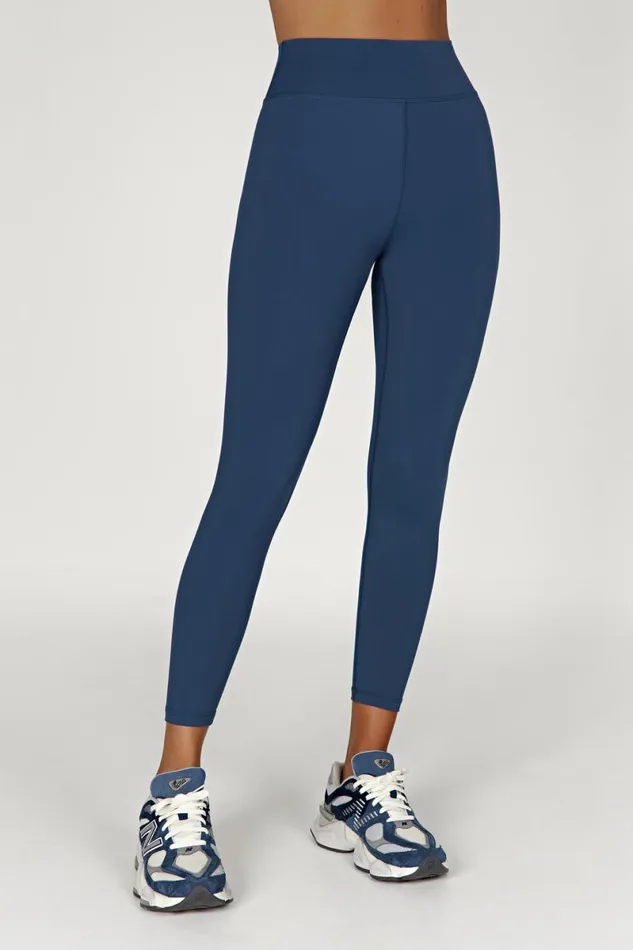 Meshki Activewear Bottoms Venus V Back Leggings 8211 Navy Navy 8211 Women Meshki Activewear Bottoms Venus V Back Leggings 8211 Navy Navy 8211 Women