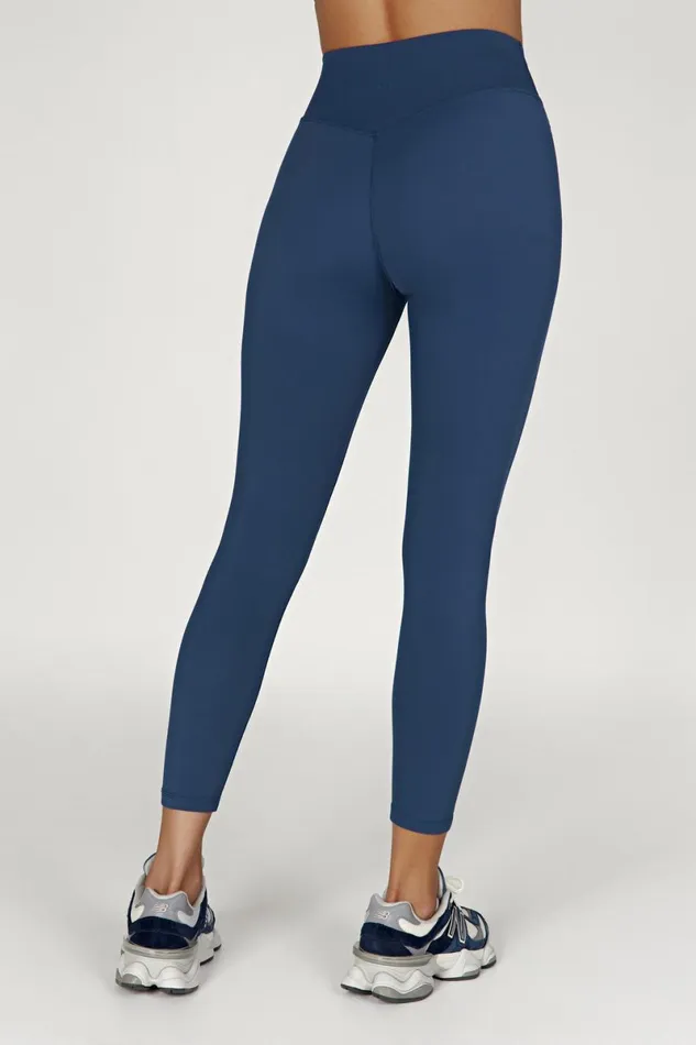 Meshki Activewear Bottoms Venus V Back Leggings 8211 Navy Navy 8211 Women Meshki Activewear Bottoms Venus V Back Leggings 8211 Navy Navy 8211 Women