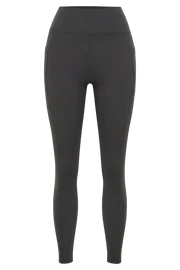 Meshki Activewear Briar V Back Leggings With Pockets 8211 Charcoal Charcoal 8211 Women