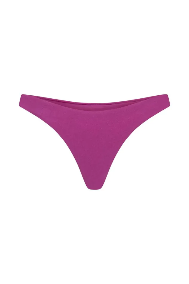 Meshki Bikini Bottoms Bambi Cheeky Cut Bikini Bottoms 8211 Violet Violet 8211 Women Meshki Bikini Bottoms Bambi Cheeky Cut Bikini Bottoms 8211 Violet Violet 8211 Women
