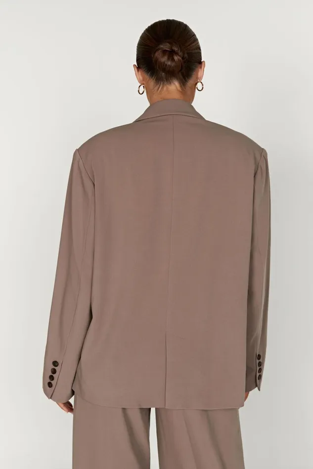 Meshki Blazers Simone Oversized Blazer 8211 Coco Coco 8211 Women