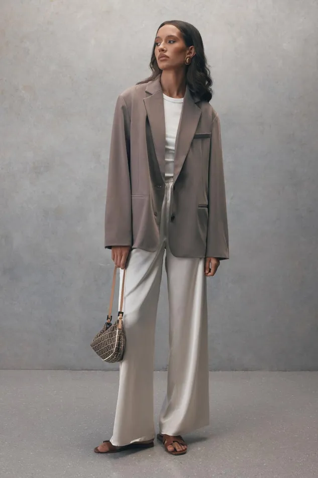 Meshki Blazers Simone Oversized Blazer 8211 Coco Coco 8211 Women