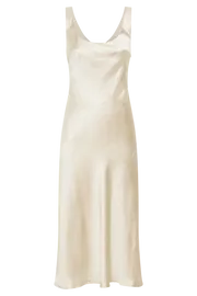 Meshki Midi Dresses Tamara Satin Iridescent Slip Midi Dress 8211 Gold Gold 8211 Women Meshki Midi Dresses Tamara Satin Iridescent Slip Midi Dress 8211 Gold Gold 8211 Women