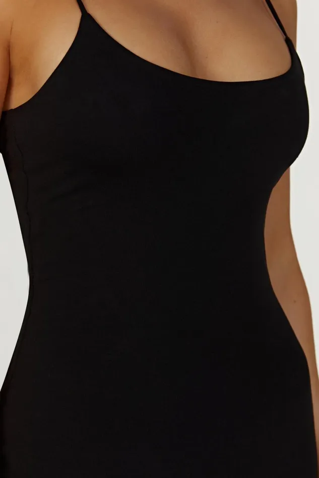 Meshki Mini Dresses Aylani Cami Mini Dress 8211 Black Black 8211 Women