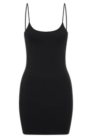 Meshki Mini Dresses Aylani Cami Mini Dress 8211 Black Black 8211 Women