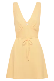 Meshki Mini Dresses Nessa Linen Mini Dress 8211 Mango Mango 8211 Women