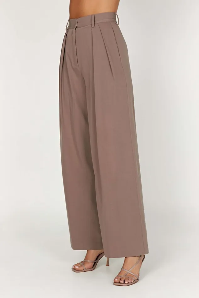 Meshki Pants Jemima Straight Leg Pants 8211 Coco Coco 8211 Women