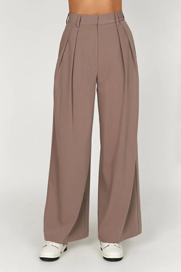 Meshki Pants Jemima Straight Leg Pants 8211 Coco Coco 8211 Women