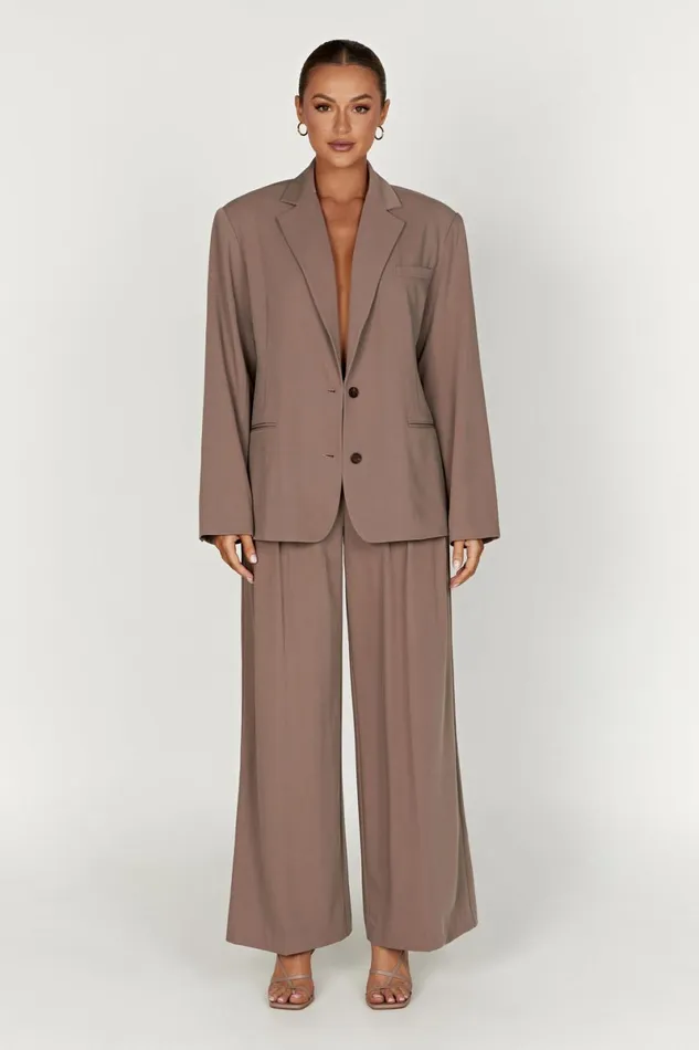 Meshki Pants Jemima Straight Leg Pants 8211 Coco Coco 8211 Women