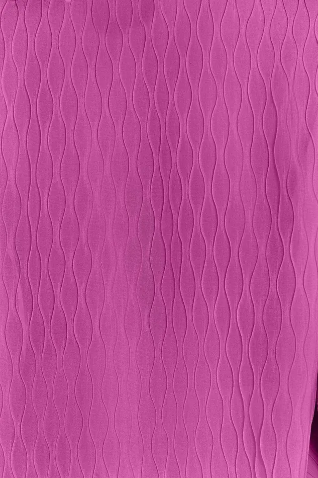 Meshki Pants Karla Wave Pleat Pant 8211 Rose Pink Rosepink 8211 Women