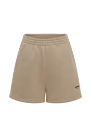 Meshki Shorts Jude Unisex Jogger Short 8211 Cement Cement 8211 Women