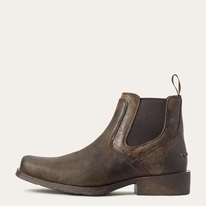 Midtown Rambler Boot Stone Men Ariat Western Boots Midtown Rambler Boot Stone Men Ariat Western Boots