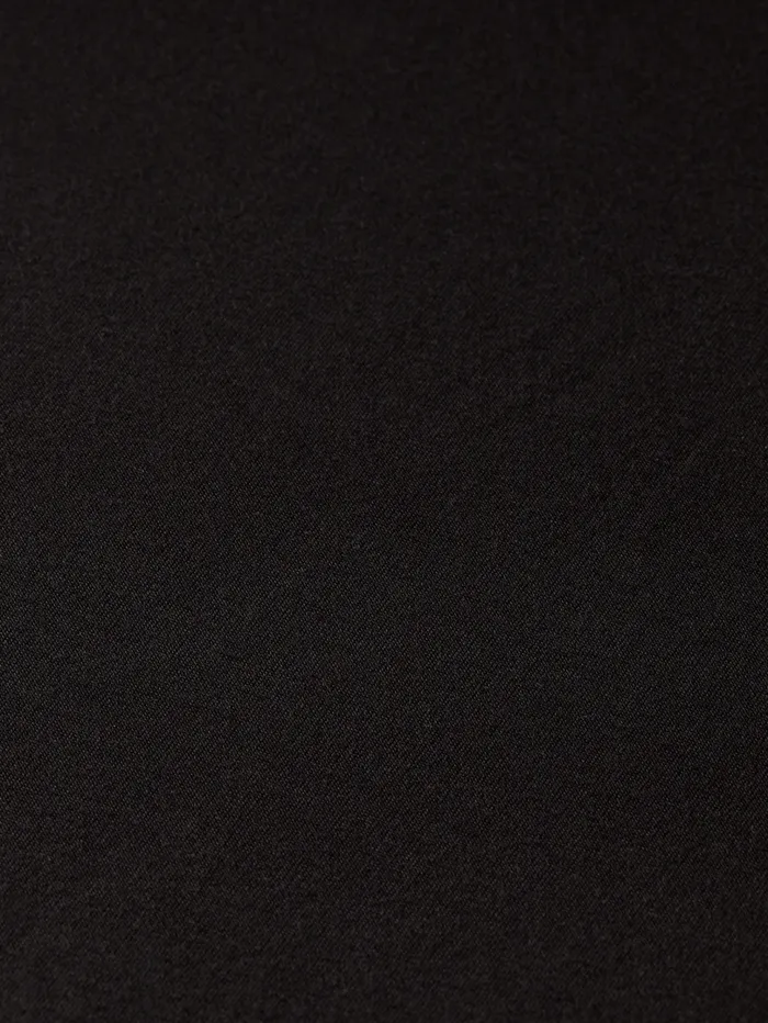 MODAL UTILITY ZIP UP DRESS Evening Black Women Scotch and Soda Dresses and Jumpsuits MODAL UTILITY ZIP UP DRESS Evening Black Women Scotch and Soda Dresses and Jumpsuits