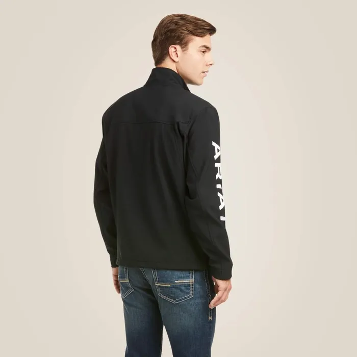 New Team Softshell Jacket Black Men Ariat Jackets and Vests New Team Softshell Jacket Black Men Ariat Jackets and Vests