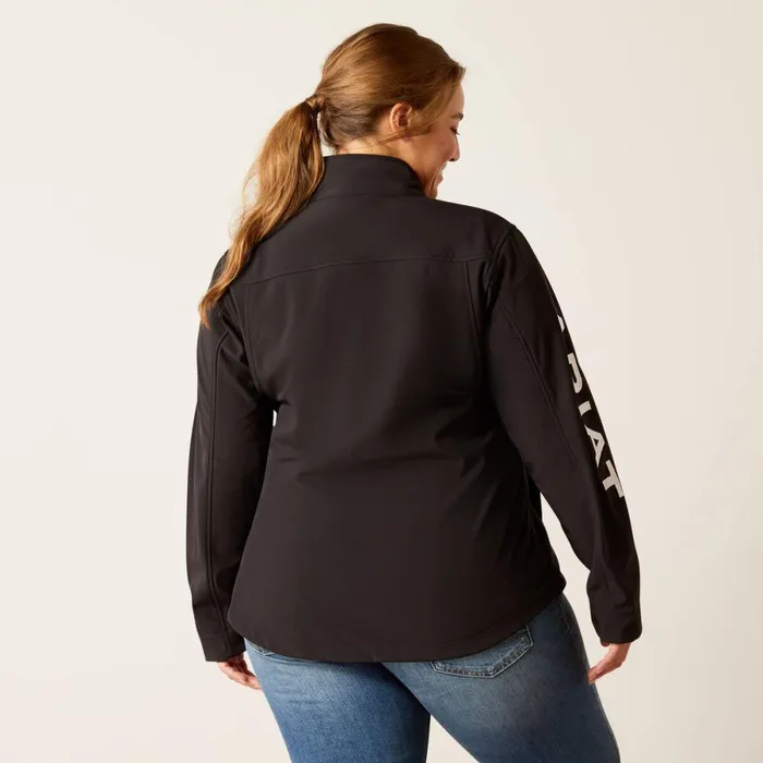 New Team Softshell Jacket Black Women Ariat Jackets and Vests New Team Softshell Jacket Black Women Ariat Jackets and Vests