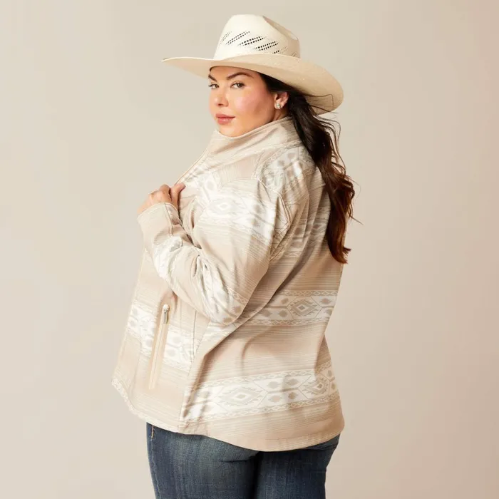 New Team Softshell Jacket Sahara Women Ariat Jackets and Vests New Team Softshell Jacket Sahara Women Ariat Jackets and Vests